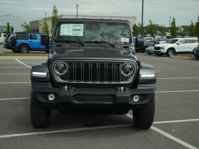 2026 Jeep Wrangler 85th Anniversary