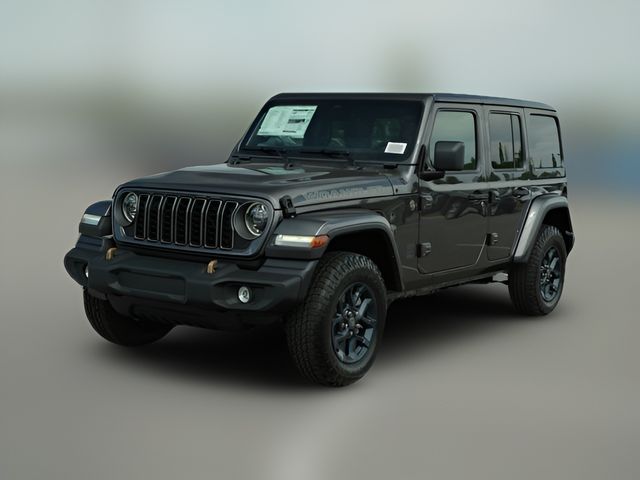 2026 Jeep Wrangler 85th Anniversary
