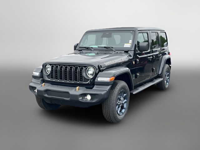 2026 Jeep Wrangler 85th Anniversary