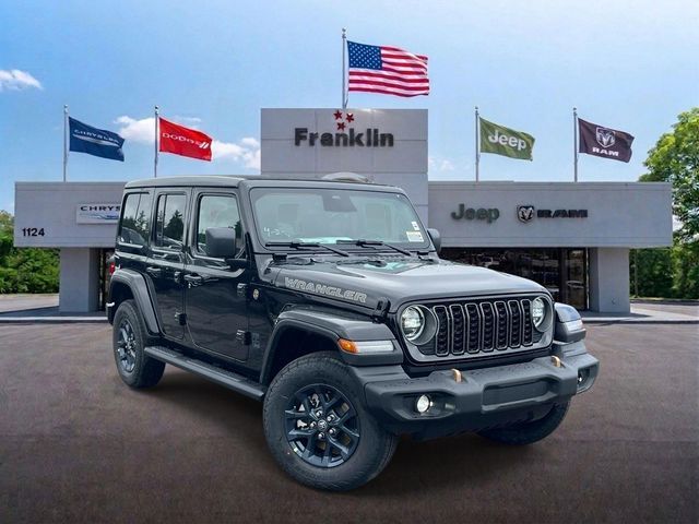 2026 Jeep Wrangler 85th Anniversary