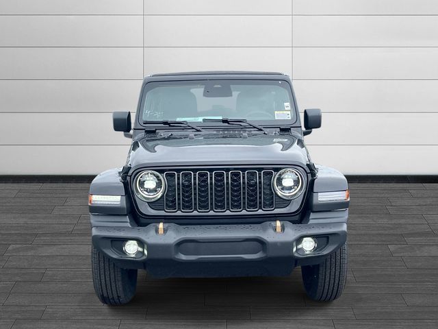 2026 Jeep Wrangler 85th Anniversary