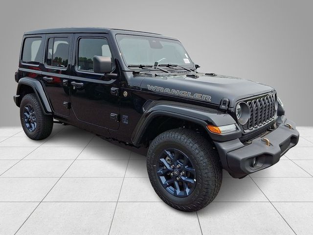 2026 Jeep Wrangler 85th Anniversary