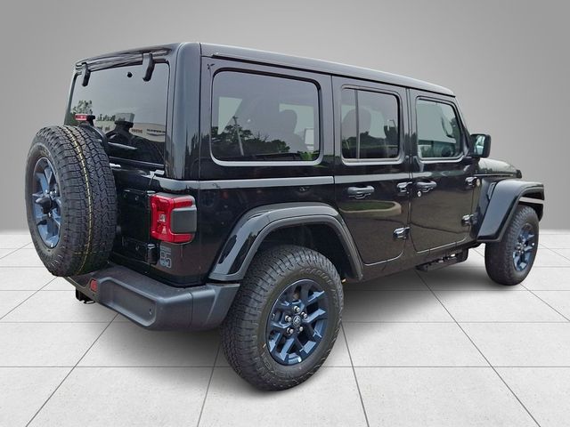 2026 Jeep Wrangler 85th Anniversary