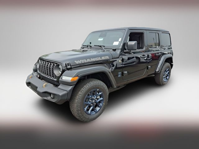 2026 Jeep Wrangler 85th Anniversary