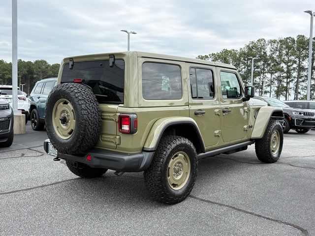 2026 Jeep Wrangler Willys 41
