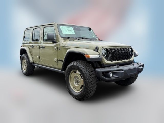 2026 Jeep Wrangler Willys 41