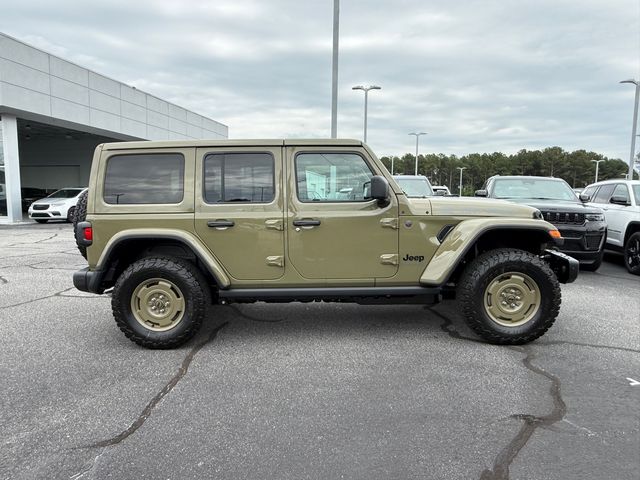 2026 Jeep Wrangler Willys 41