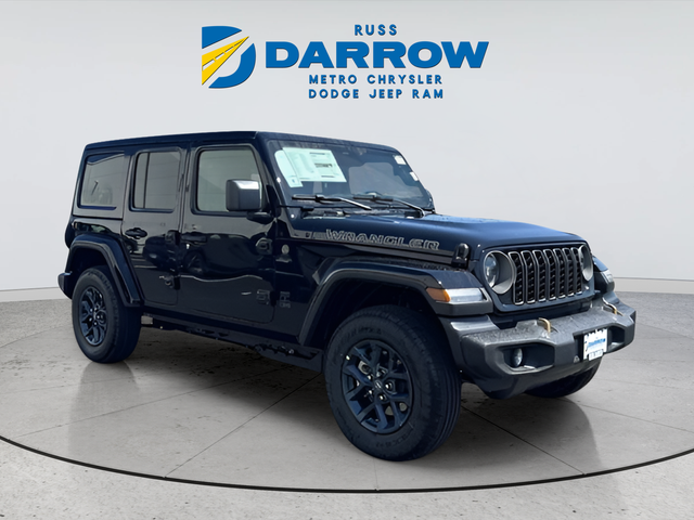 2026 Jeep Wrangler 85th Anniversary