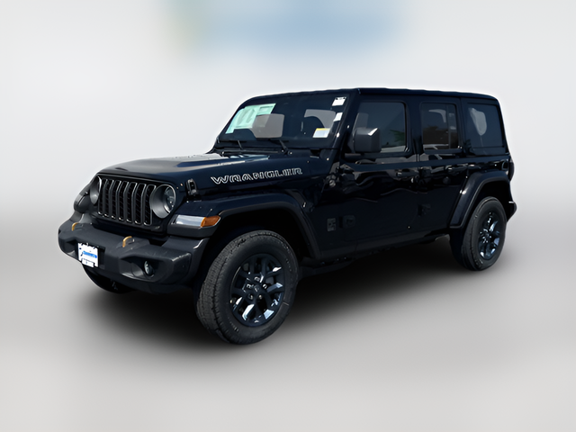 2026 Jeep Wrangler 85th Anniversary