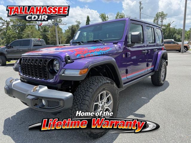 2026 Jeep Wrangler Rewind