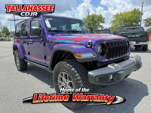 2026 Jeep Wrangler Rewind