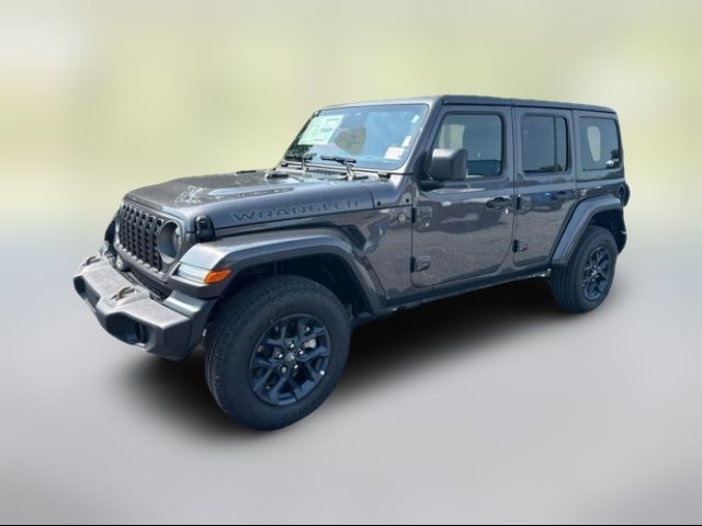 2026 Jeep Wrangler 85th Anniversary
