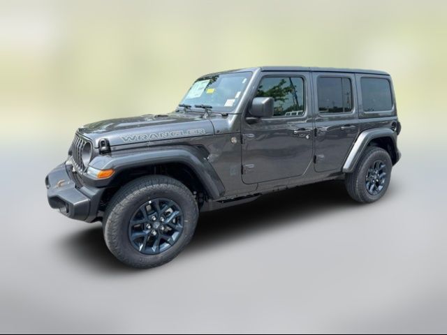 2026 Jeep Wrangler 85th Anniversary
