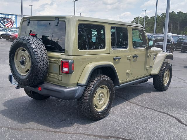 2026 Jeep Wrangler Willys 41