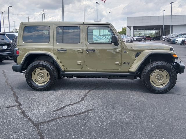 2026 Jeep Wrangler Willys 41