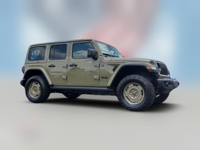 2026 Jeep Wrangler Willys 41
