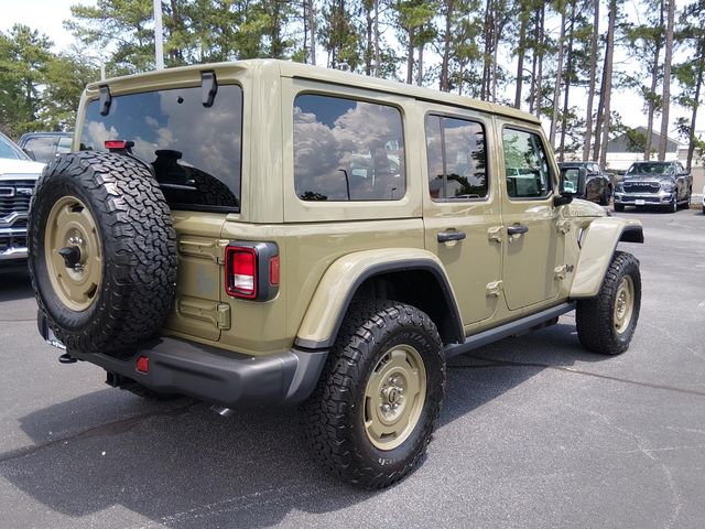 2026 Jeep Wrangler Willys 41