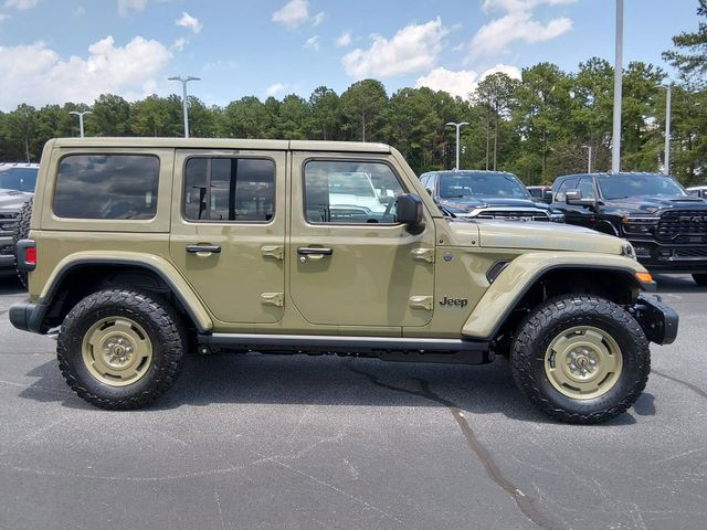 2026 Jeep Wrangler Willys 41