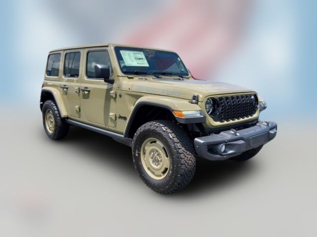 2026 Jeep Wrangler Willys 41