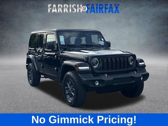 2026 Jeep Wrangler 85th Anniversary