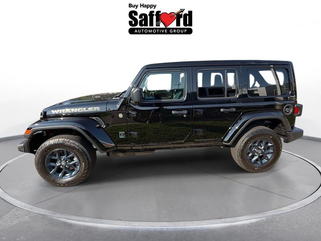 2026 Jeep Wrangler 85th Anniversary