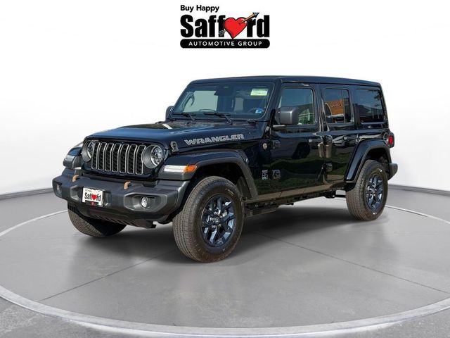 2026 Jeep Wrangler 85th Anniversary