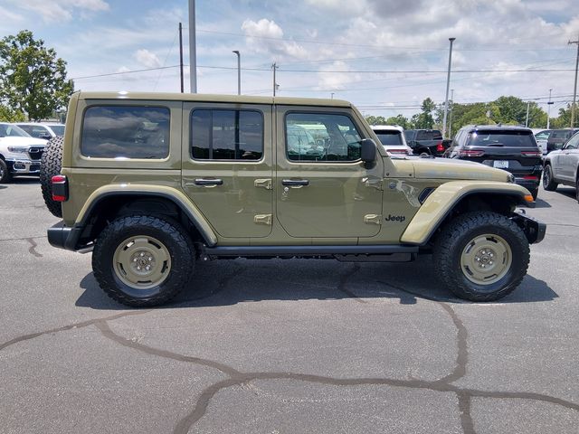 2026 Jeep Wrangler Willys 41