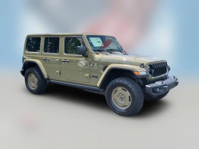 2026 Jeep Wrangler Willys 41