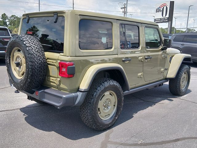 2026 Jeep Wrangler Willys 41