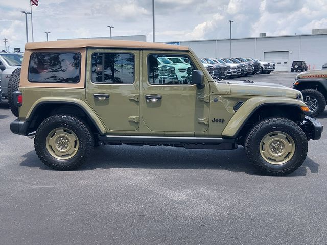 2026 Jeep Wrangler Willys 41