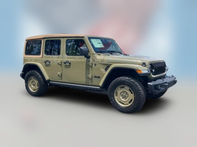 2026 Jeep Wrangler Willys 41