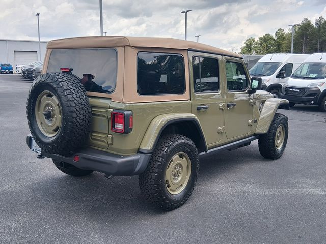 2026 Jeep Wrangler Willys 41