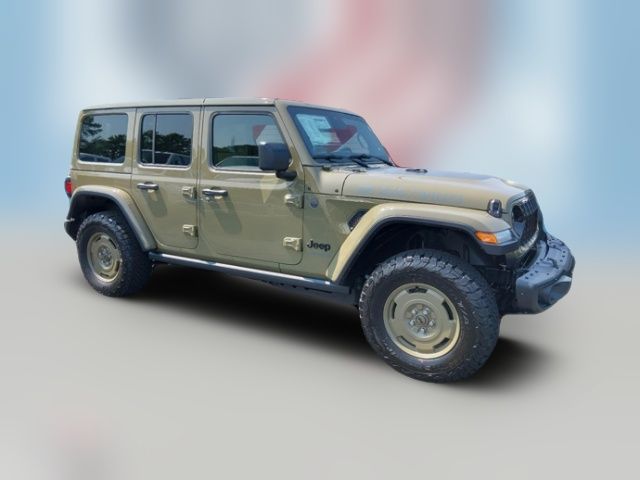 2026 Jeep Wrangler Willys 41