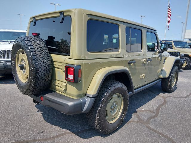 2026 Jeep Wrangler Willys 41