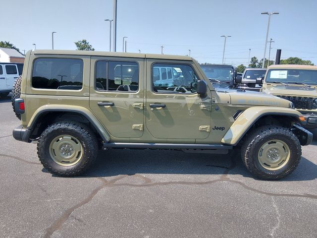 2026 Jeep Wrangler Willys 41
