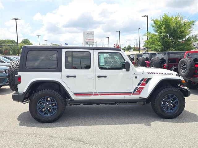 2026 Jeep Wrangler Willys 41