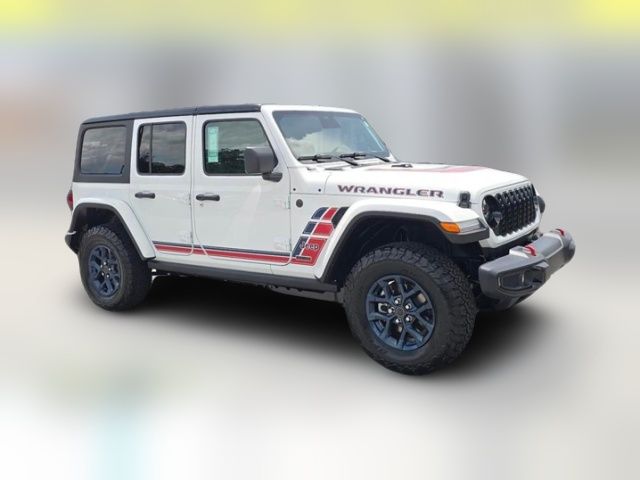 2026 Jeep Wrangler Willys 41
