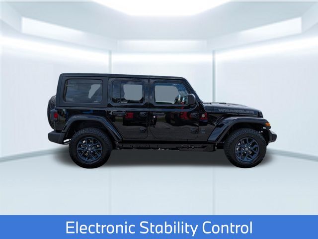 2026 Jeep Wrangler 85th Anniversary