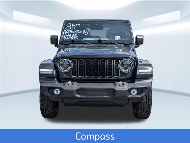 2026 Jeep Wrangler 85th Anniversary