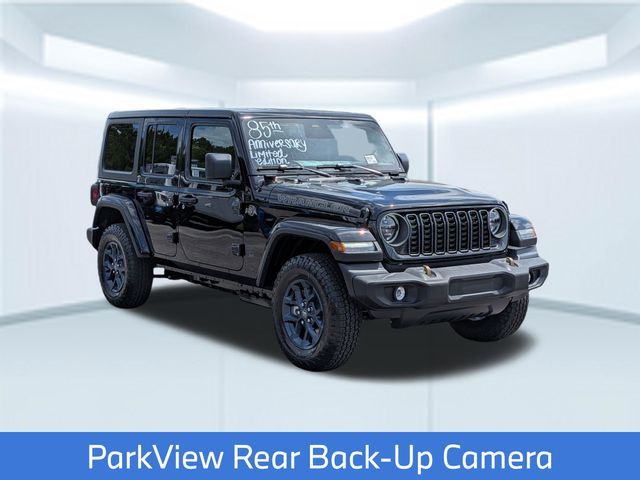 2026 Jeep Wrangler 85th Anniversary