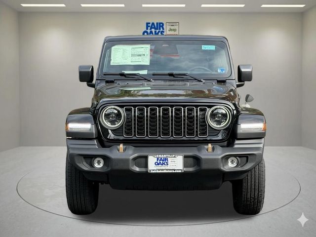 2026 Jeep Wrangler 85th Anniversary