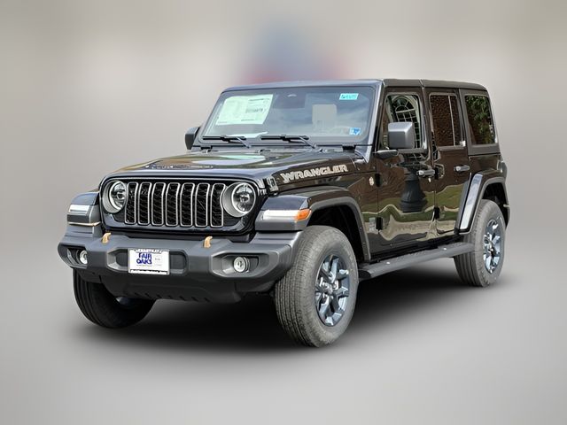 2026 Jeep Wrangler 85th Anniversary