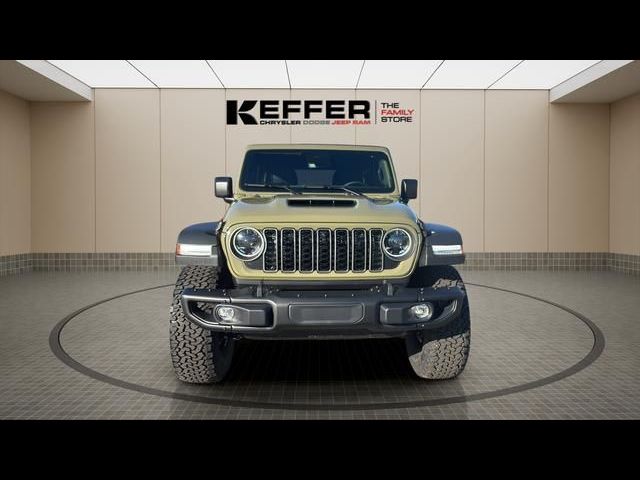 2026 Jeep Wrangler Moab 392