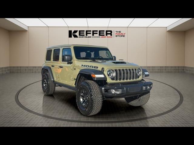 2026 Jeep Wrangler Moab 392