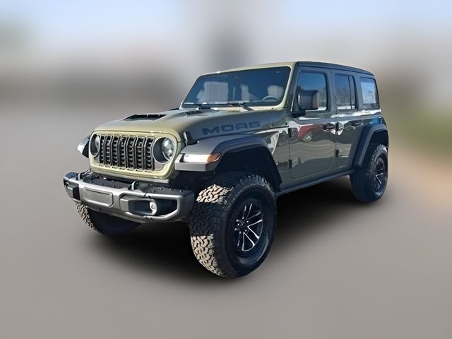 2026 Jeep Wrangler Moab 392