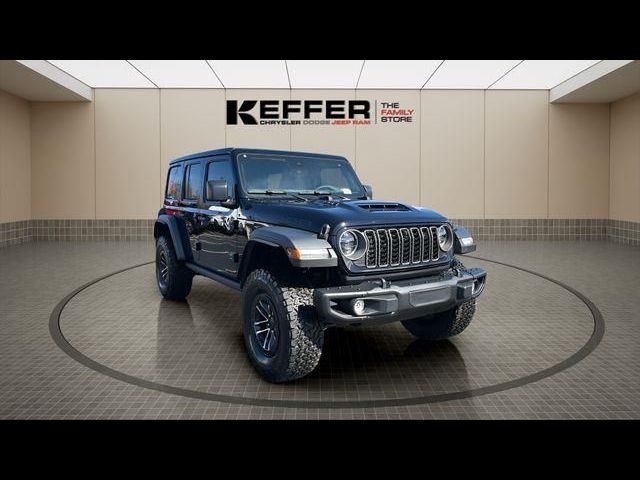 2026 Jeep Wrangler Moab 392