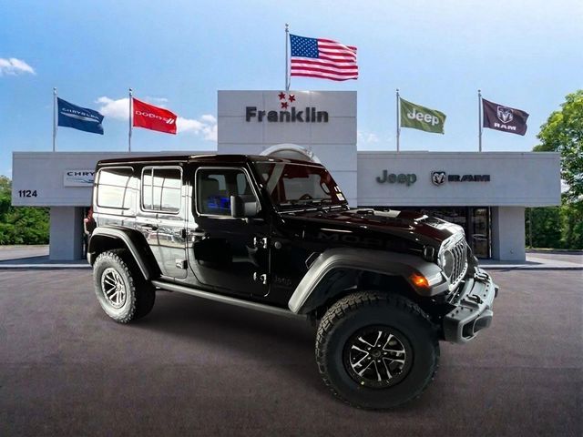 2026 Jeep Wrangler Moab 392