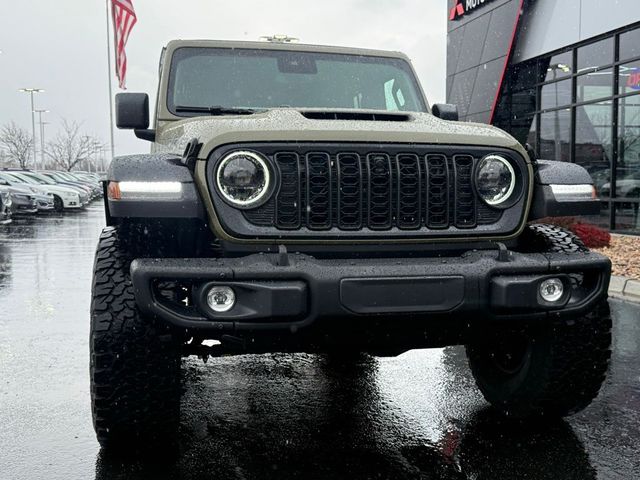 2026 Jeep Wrangler Moab 392