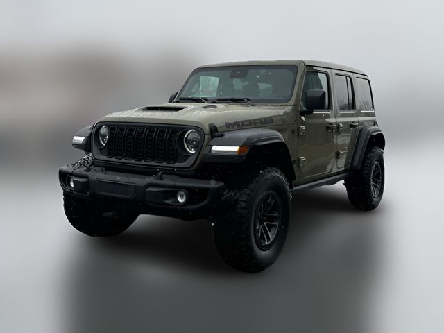 2026 Jeep Wrangler Moab 392