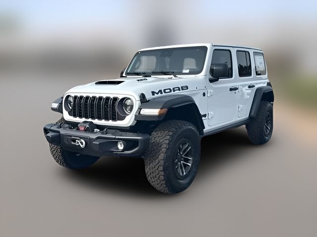 2026 Jeep Wrangler Moab 392